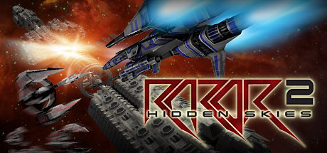 Razor2: Hidden Skies Cover Image
