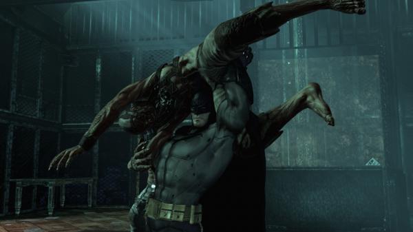 蝙蝠侠之阿卡姆疯人院年度版/Batman: Arkham Asylum Game of the Year Editionxht-小树基地