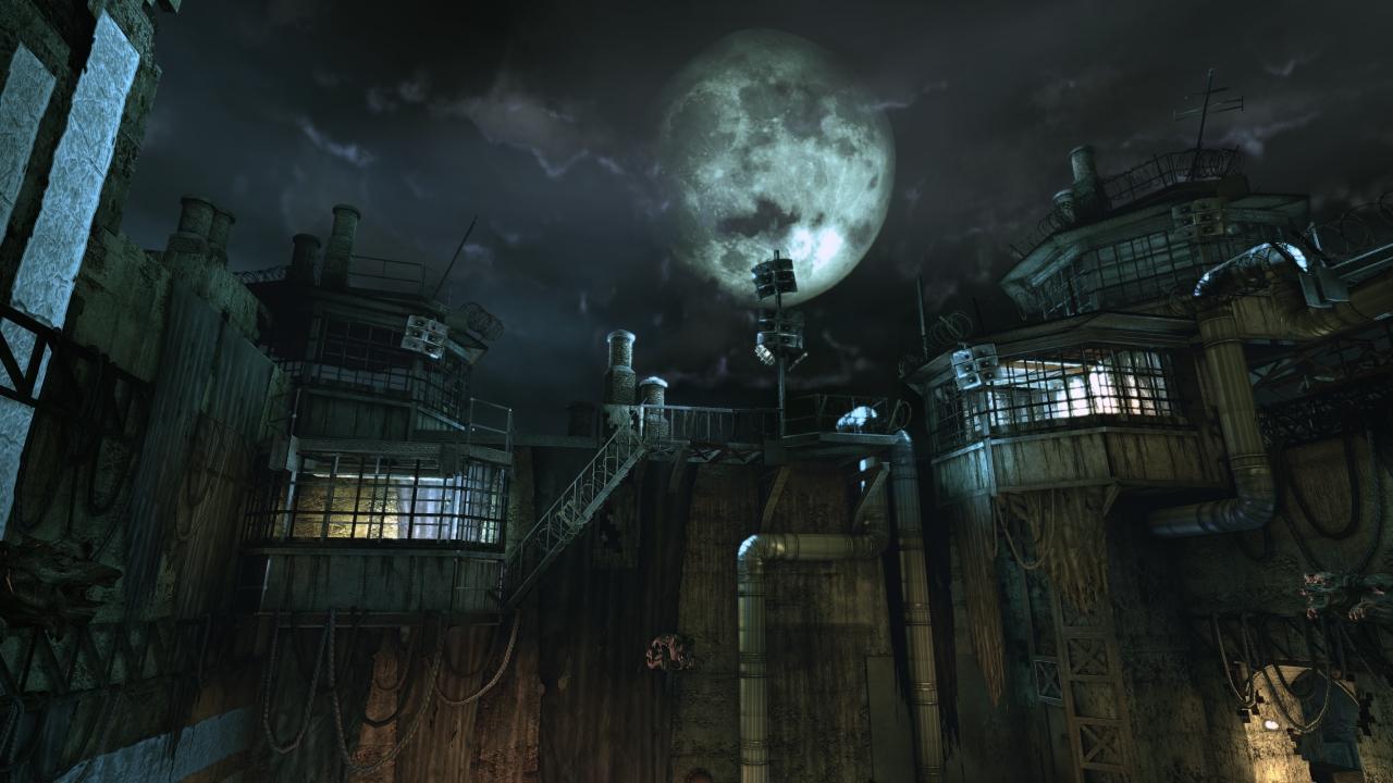    蝙蝠侠：阿卡姆疯人院/Batman: Arkham Asylum Game of the Year Edition 截图 5