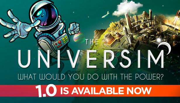 Save 25% on The Universim on Steam