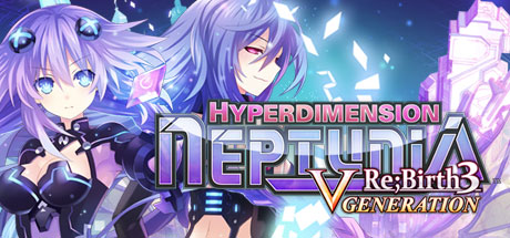 《超次元海王星：重生3-V世纪(Hyperdimension Neptunia Re;Birth3 V Generation)》-火种游戏