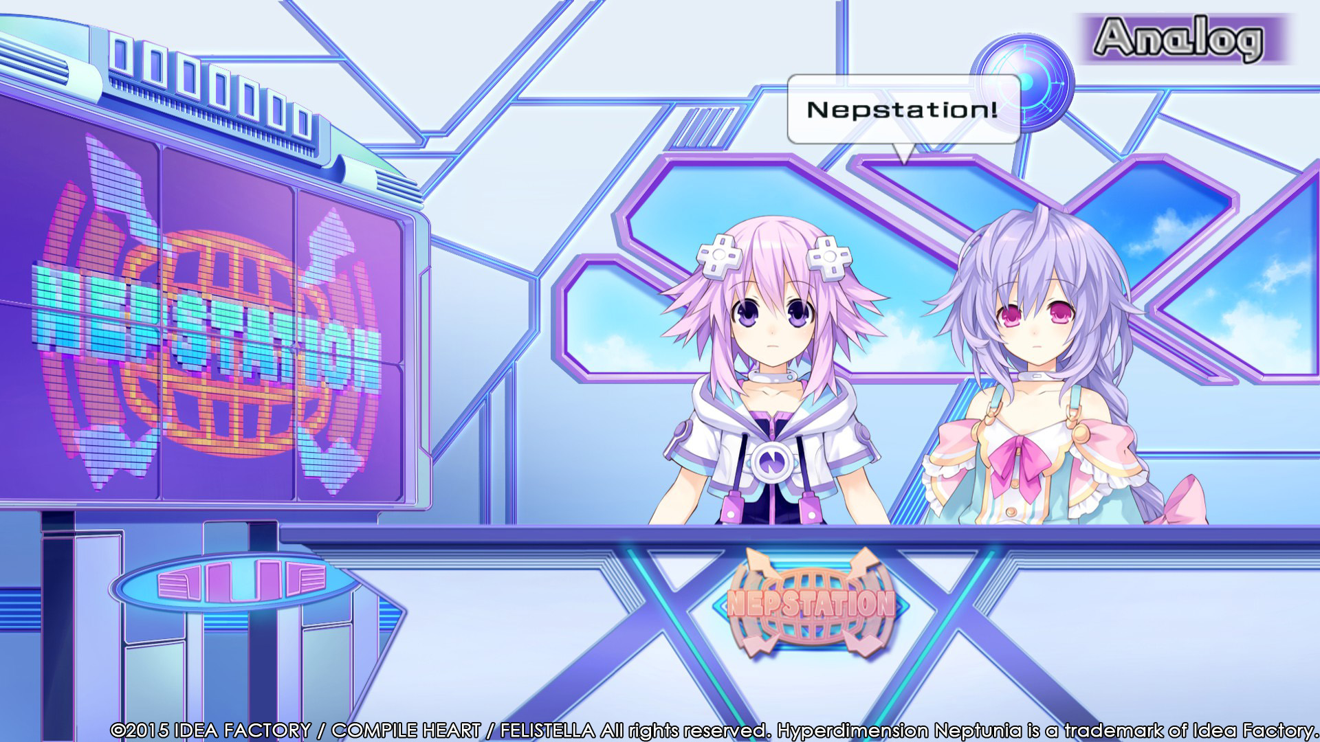 超次元海王星:重生3 V世纪/Hyperdimension Neptunia Re;Birth3 V Generation 截图 27