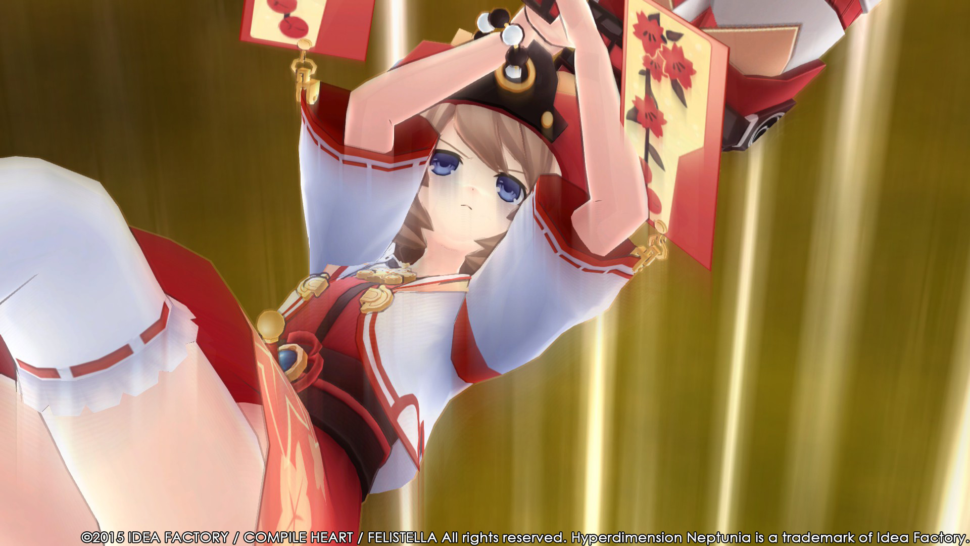 超次元海王星:重生3 V世纪/Hyperdimension Neptunia Re;Birth3 V Generation 截图 20