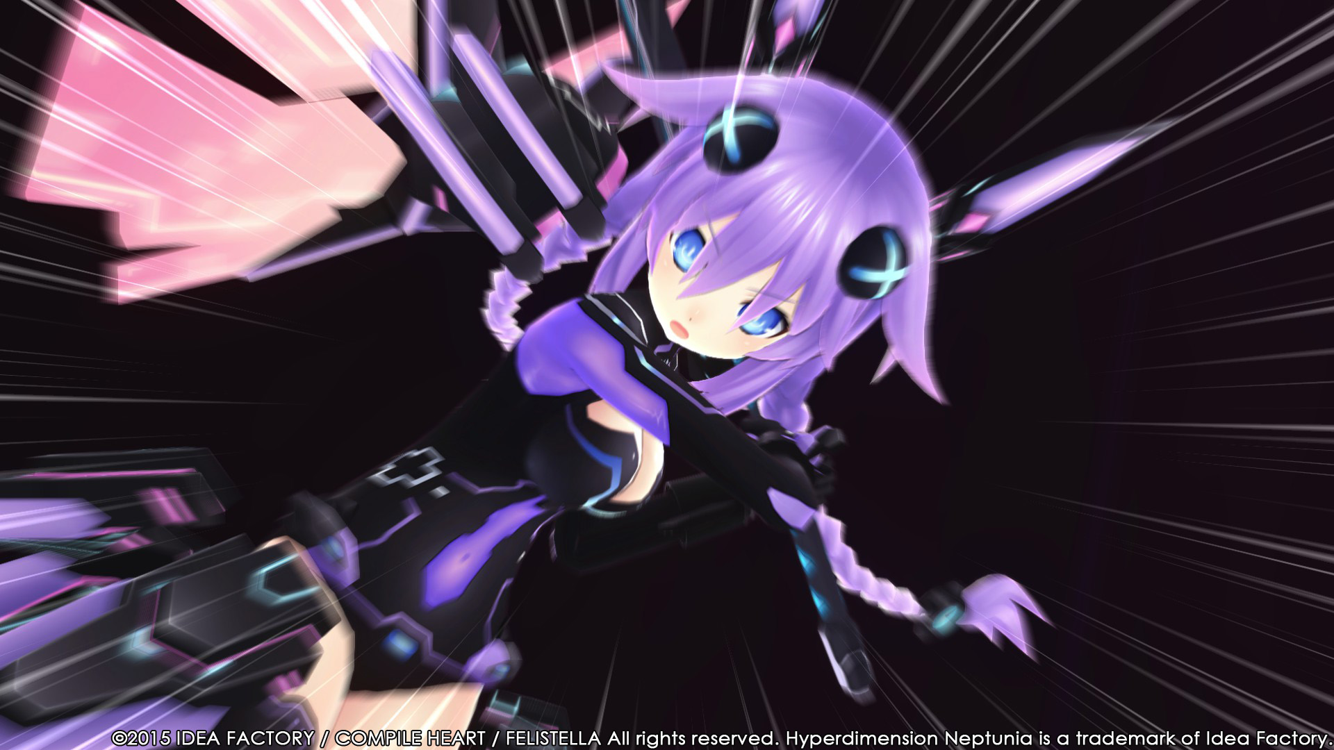 超次元海王星:重生3 V世纪/Hyperdimension Neptunia Re;Birth3 V Generation 截图 22