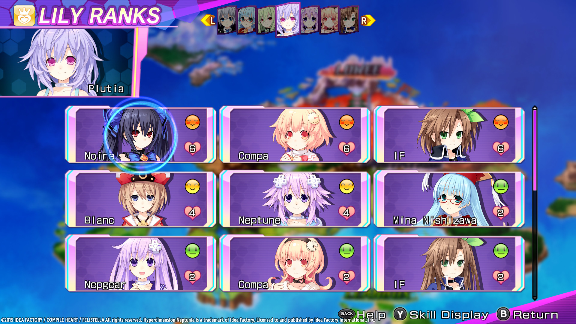 超次元海王星:重生3 V世纪/Hyperdimension Neptunia Re;Birth3 V Generation 截图 44