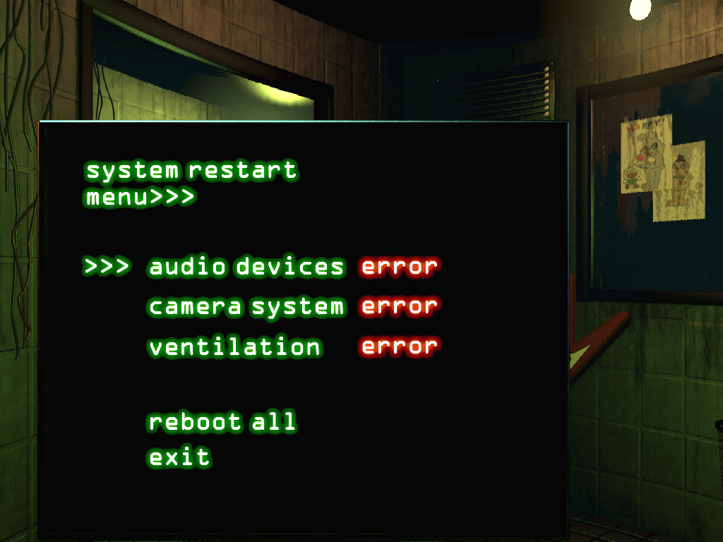 玩具熊的午夜后宫3/Five Nights at Freddy's 3 截图 2