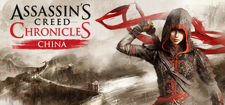 【PS4】《刺客信条编年史：中国(Assassin’s Creed Chronicles: China)》