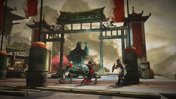 刺客信条编年史：中国/Assassin’s Creed® Chronicles: China配图7