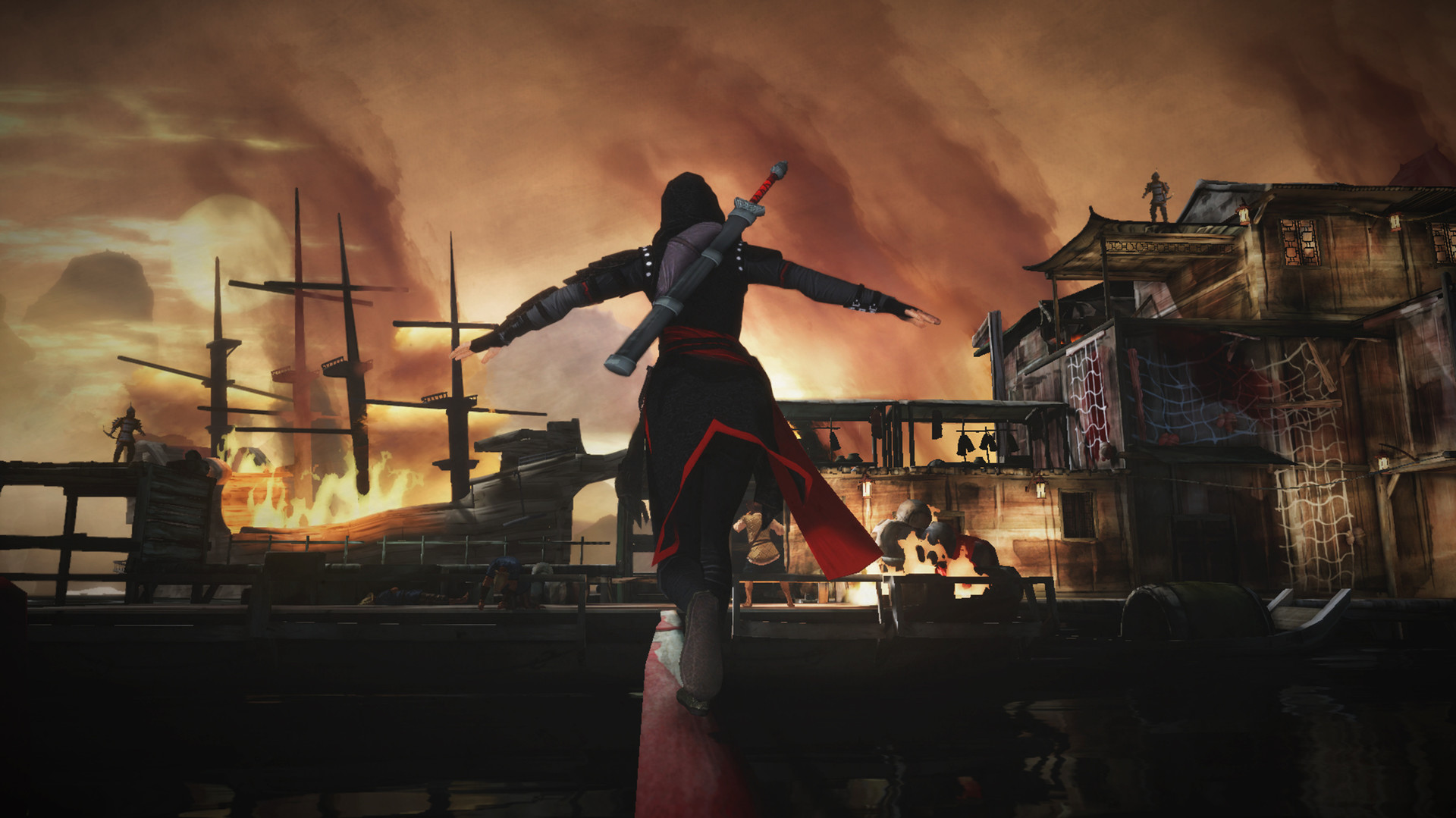 图片[2]-《刺客信条编年史：中国(Assassin’s Creed Chronicles China)》-火种游戏