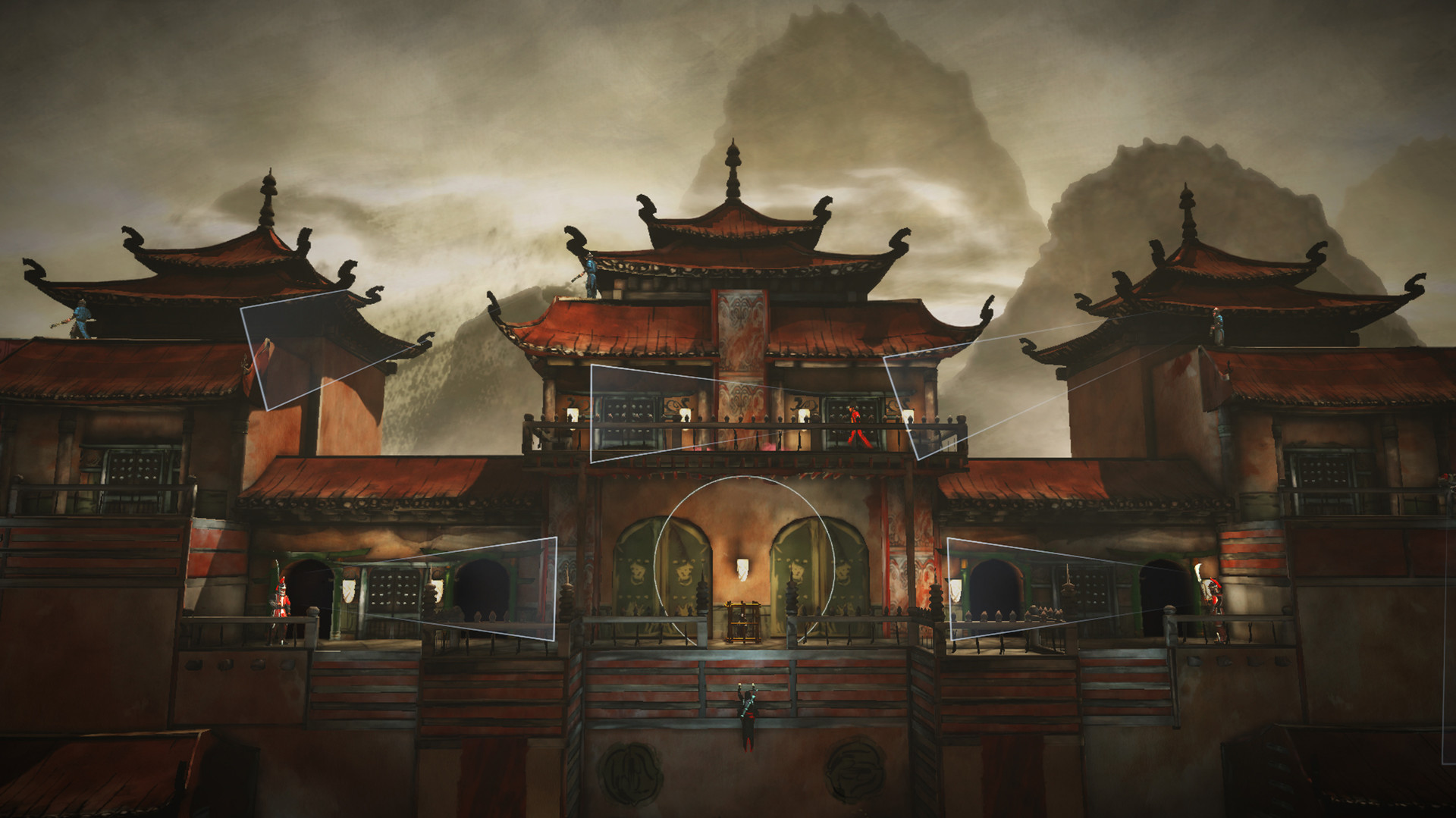 图片[3]-《刺客信条编年史：中国(Assassin’s Creed Chronicles China)》-火种游戏