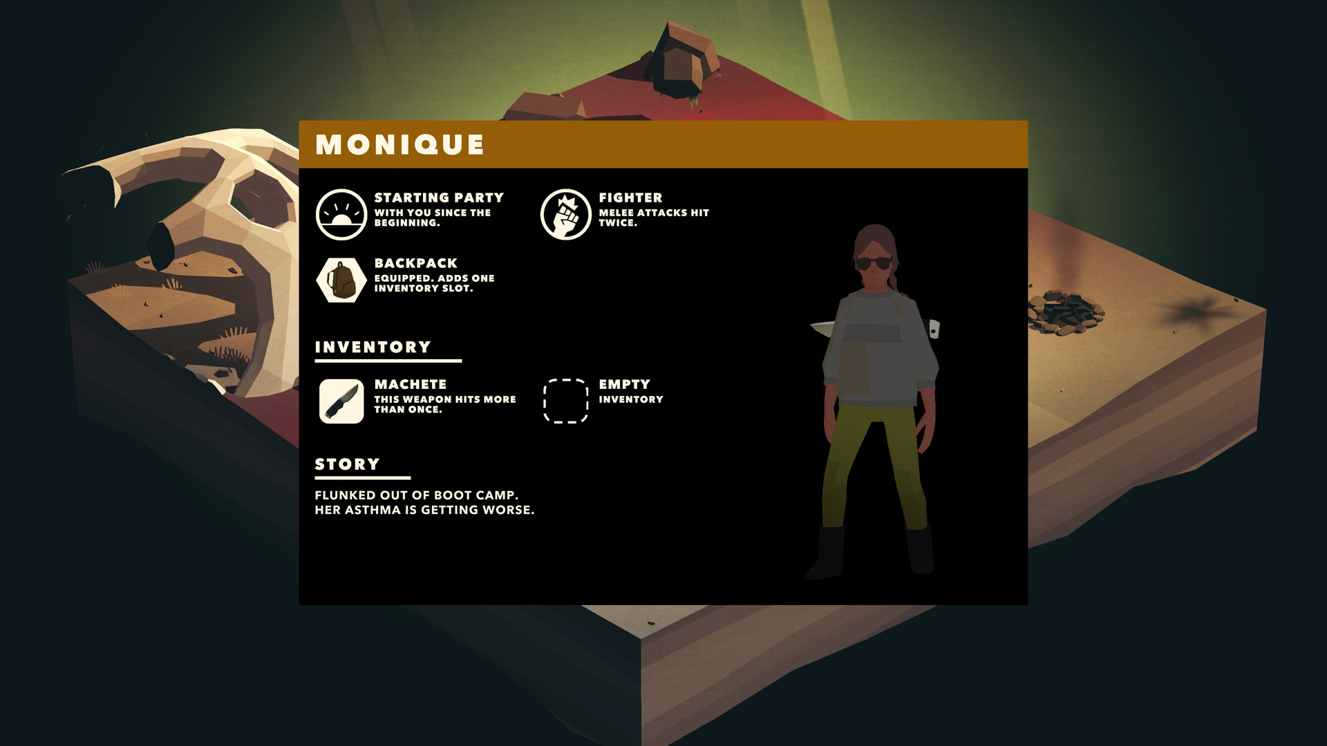 俄勒冈之旅/Overland 截图 7