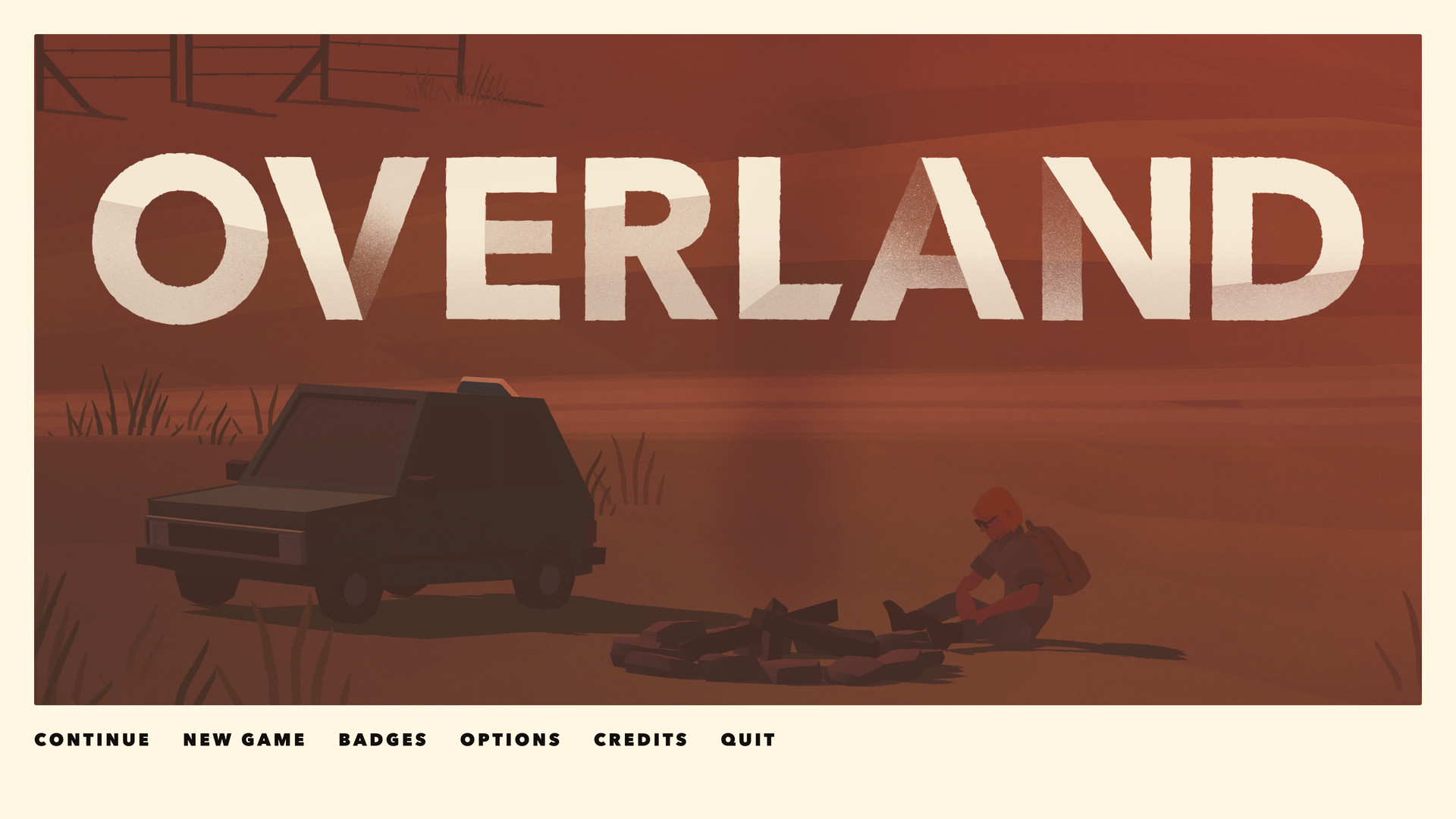 俄勒冈之旅/Overland 截图 12