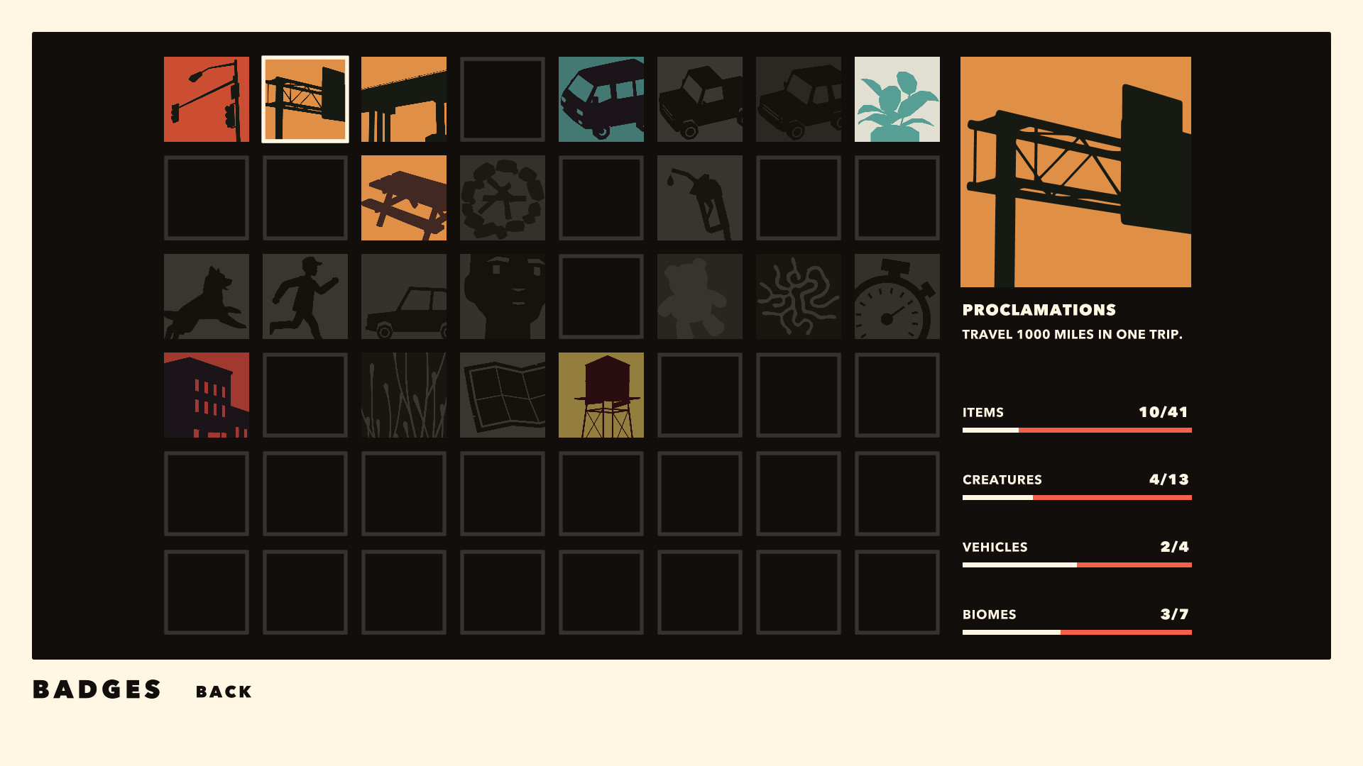 俄勒冈之旅/Overland 截图 9