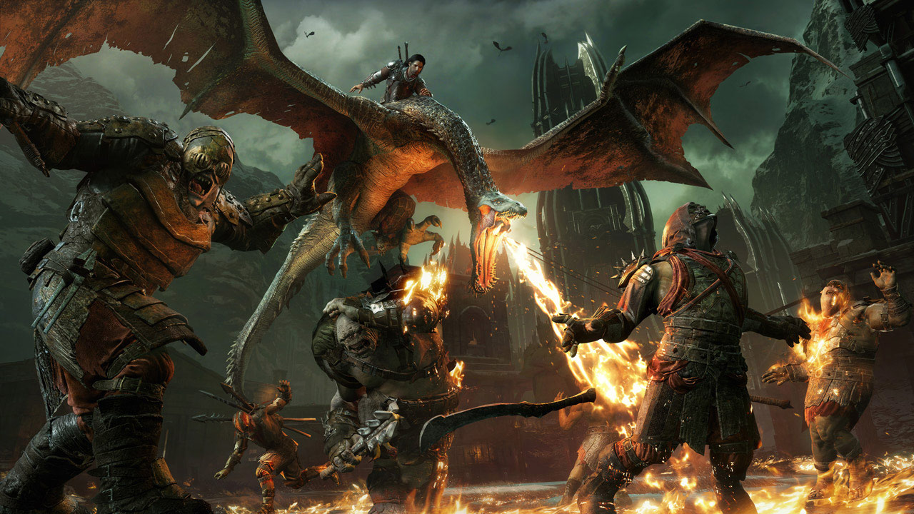 图片[1]-中土世界：战争之影/Middle-earth: Shadow of War（更新1.21终极版+全DLC）-Ycc Game 游戏下载
