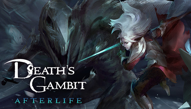 Save 35% on Death's Gambit: Afterlife on Steam