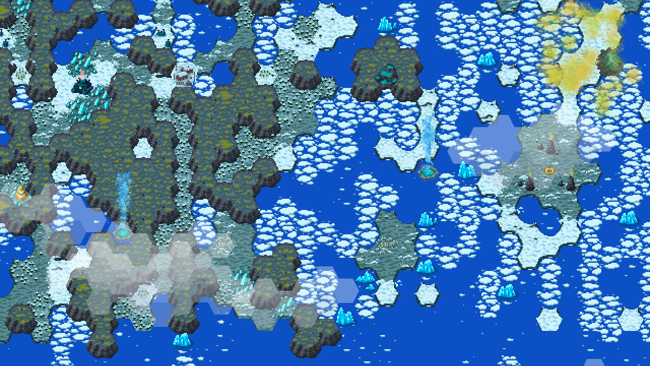 奇妙探险队			/Curious Expedition 截图 22