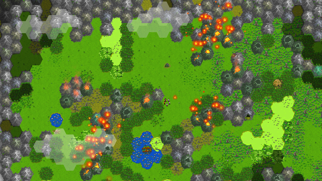 奇妙探险队			/Curious Expedition 截图 17