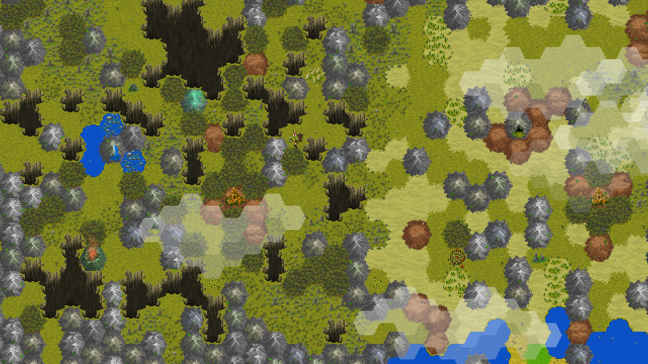 奇妙探险队			/Curious Expedition 截图 30