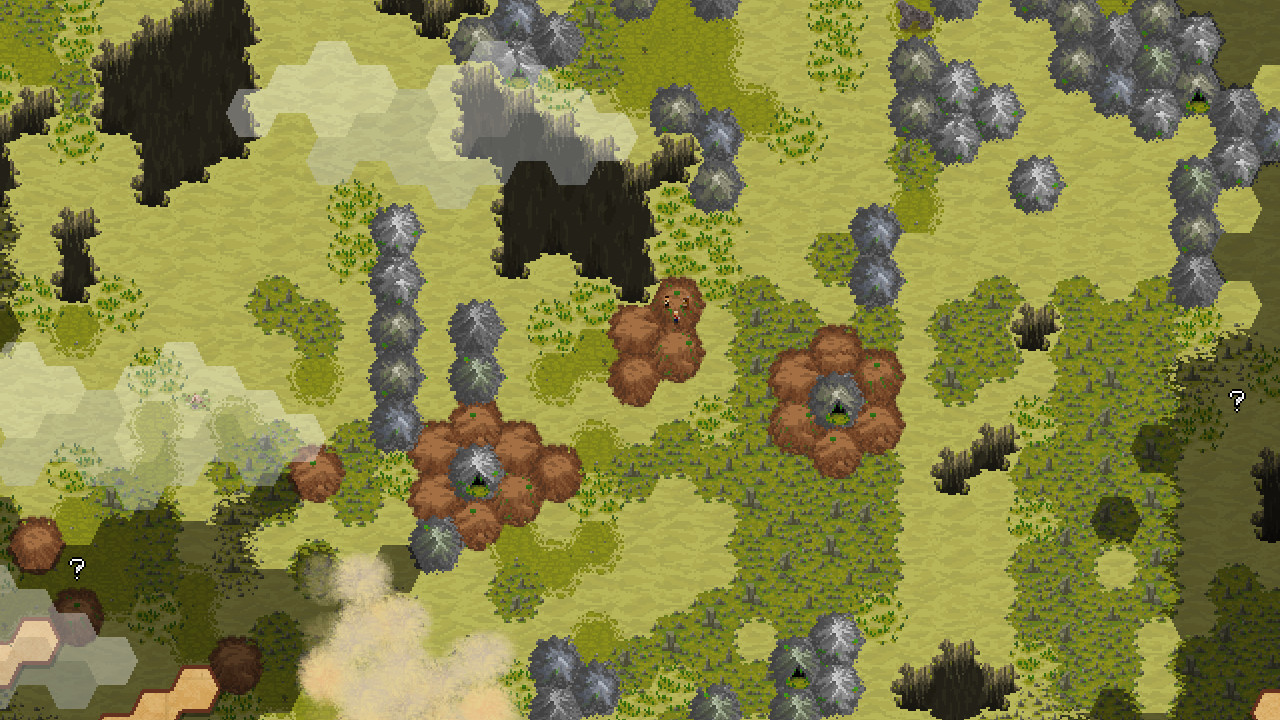 奇妙探险队			/Curious Expedition 截图 35