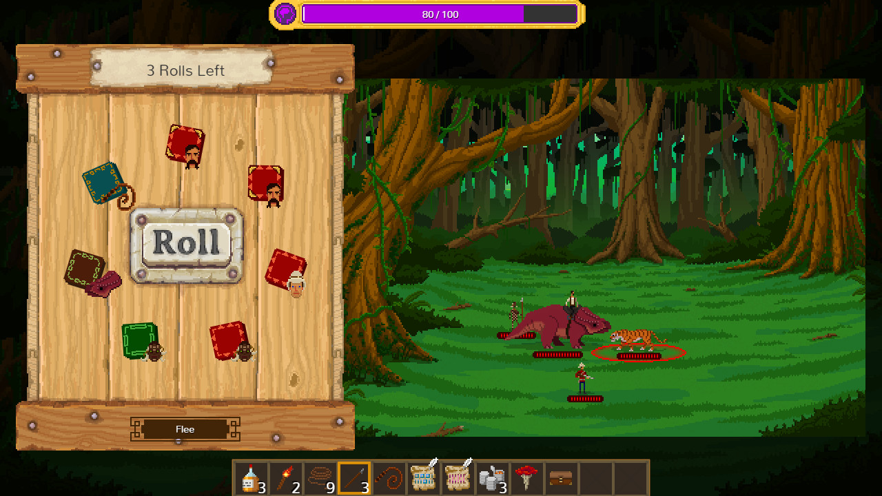 奇妙探险队			/Curious Expedition 截图 45