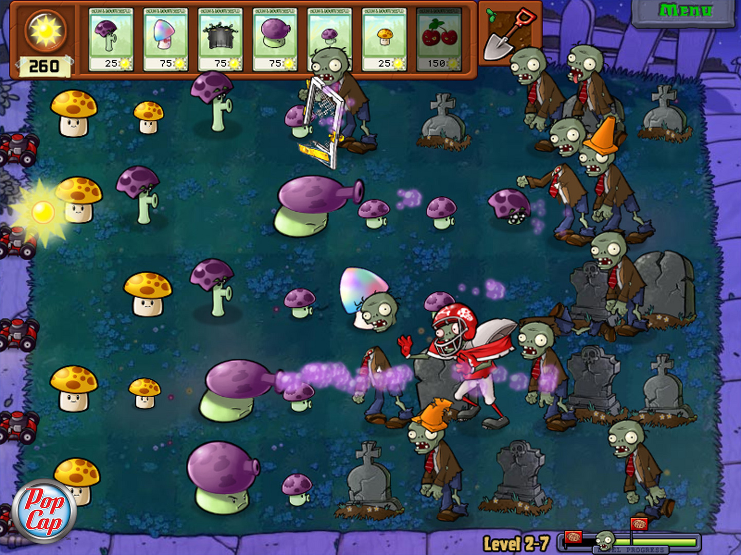 植物大战僵尸：年度版/Plants vs. Zombies GOTY Edition配图5