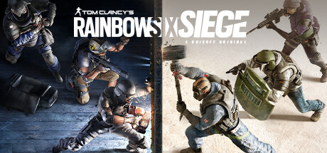 【PS4】《彩虹六号：围攻(Tom Clancy’s Rainbow Six Siege)》