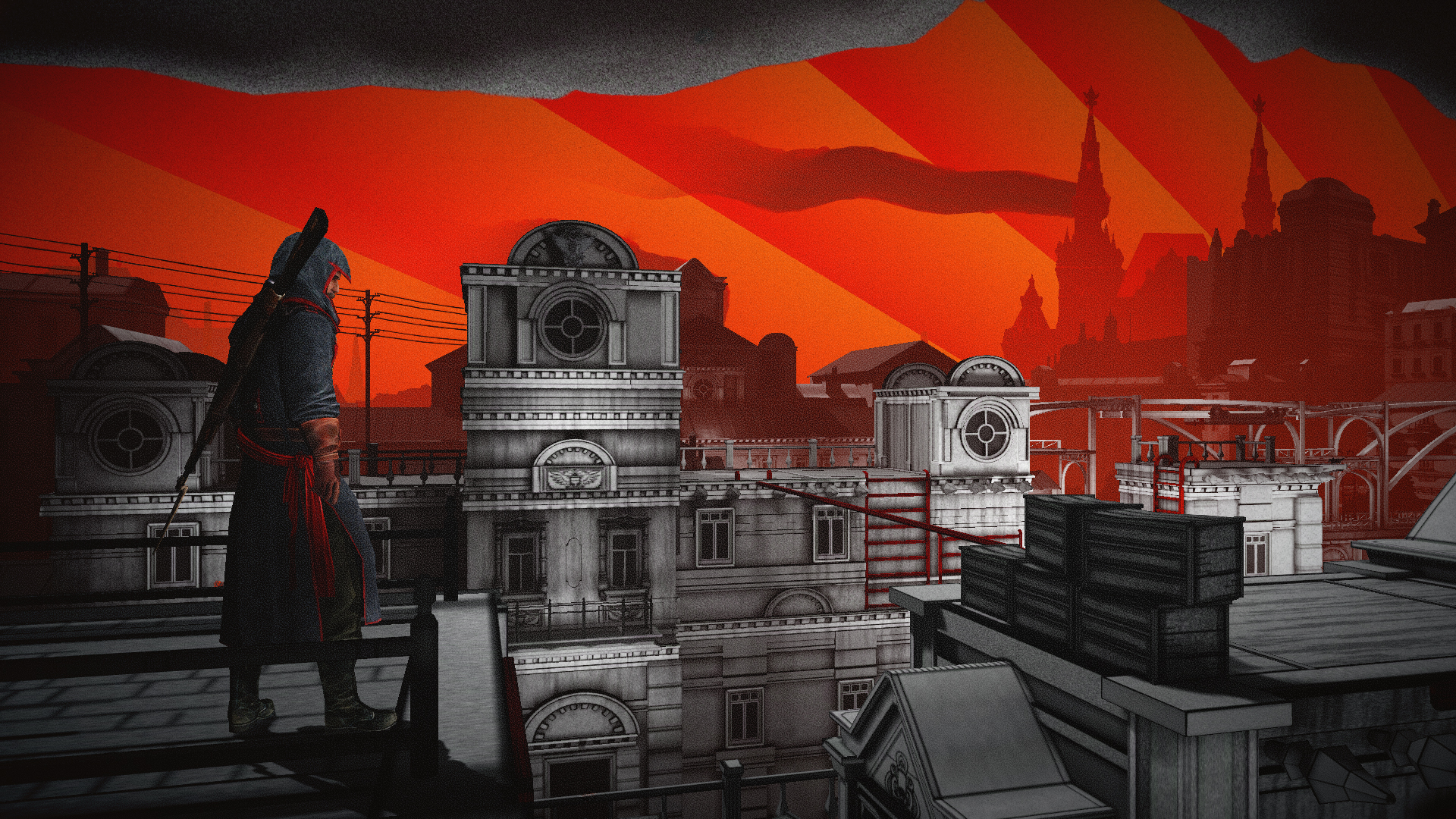 刺客信条编年史：俄罗斯		/Assassin’s Creed® Chronicles: Russia 截图 11