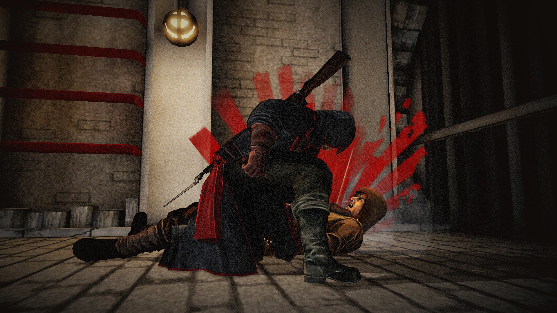 图片[1]-《刺客信条编年史：俄罗斯(Assassin’s Creed Chronicles Russia)》-火种游戏