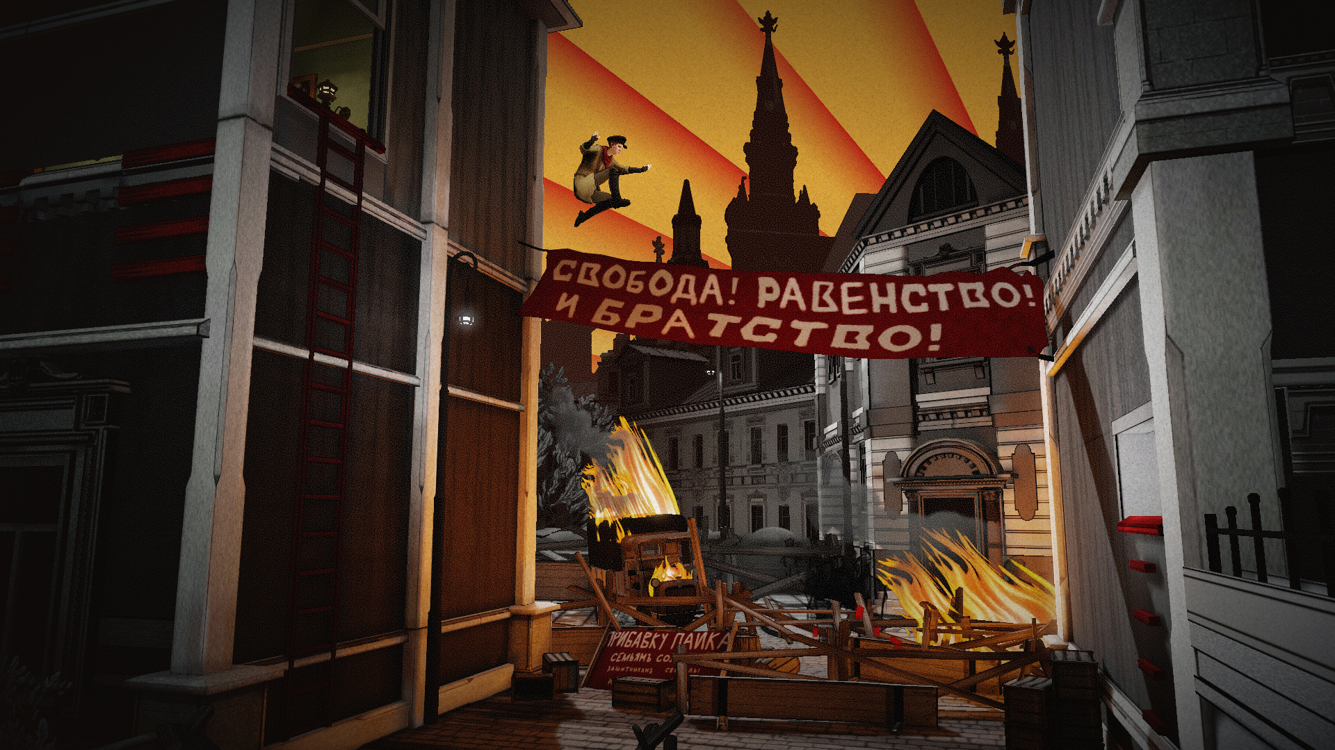 图片[8]-《刺客信条编年史：俄罗斯(Assassin’s Creed Chronicles Russia)》-火种游戏