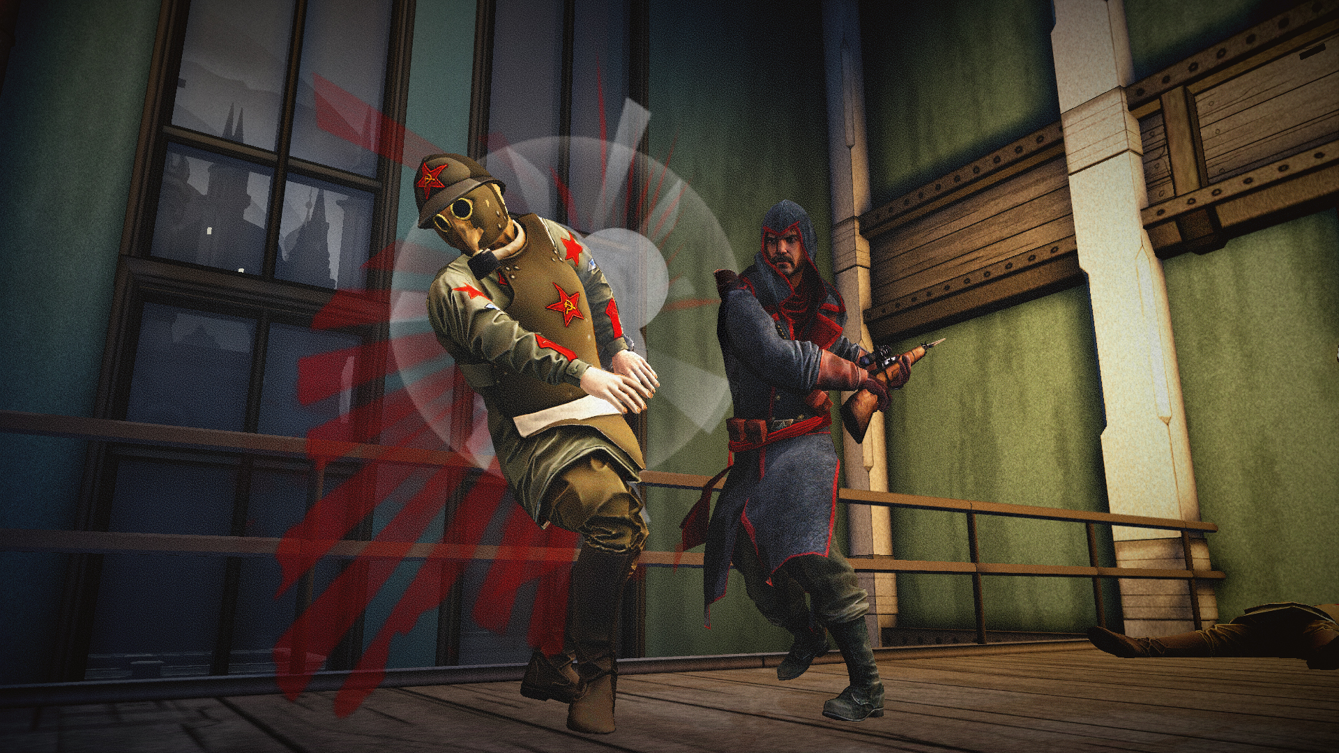 图片[6]-《刺客信条编年史：俄罗斯(Assassin’s Creed Chronicles Russia)》-火种游戏