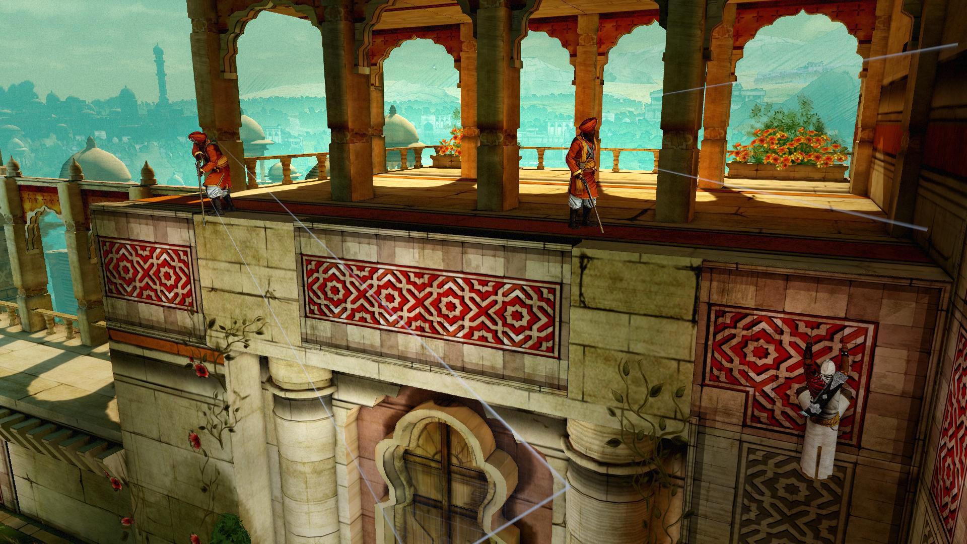 图片[8]-《刺客信条编年史：印度(Assassin’s Creed Chronicles India)》-火种游戏