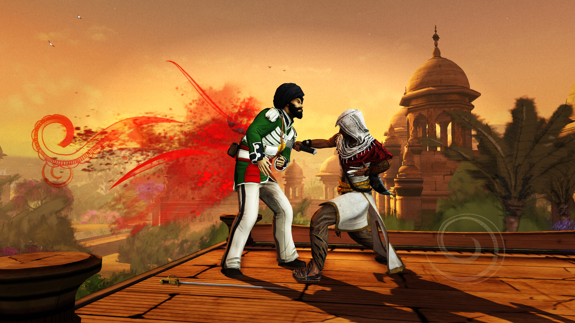 刺客信条编年史:印度 /Assassin’s Creed® Chronicles: India 截图 5