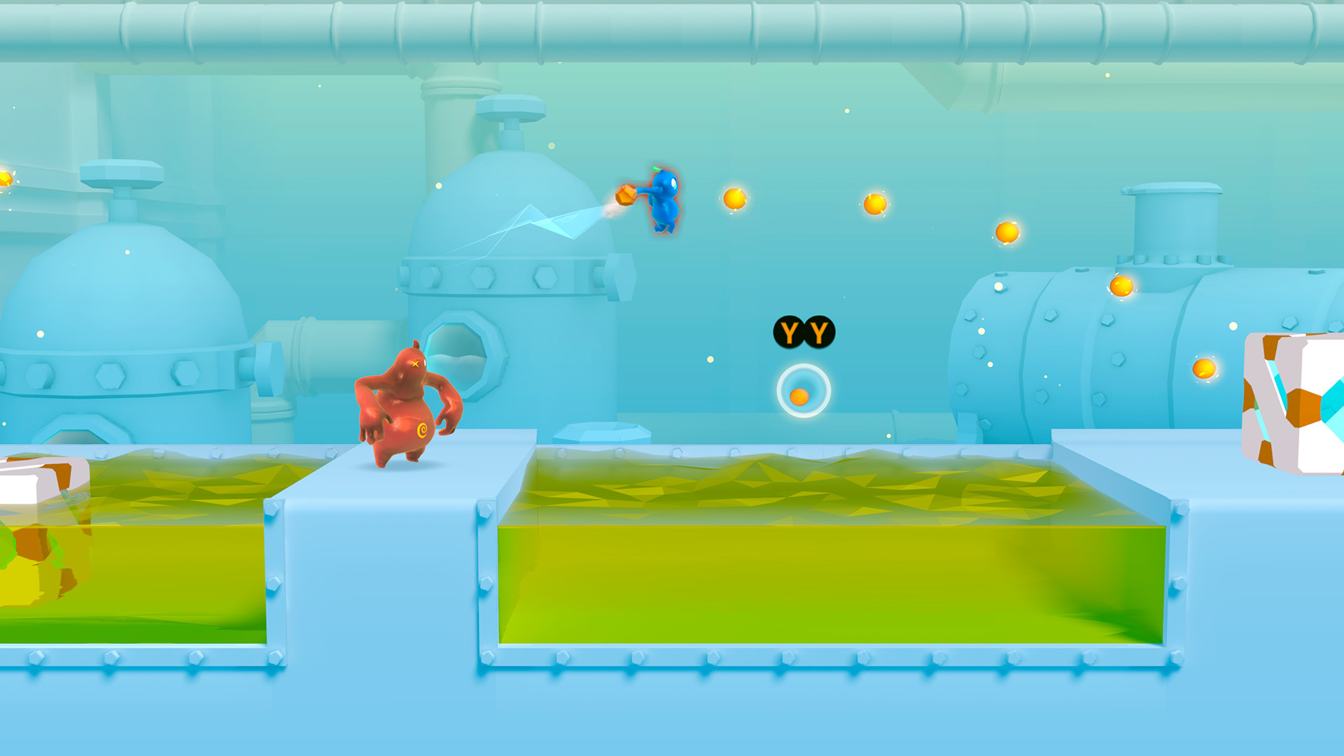 移形换位/Shift Happens 截图 1