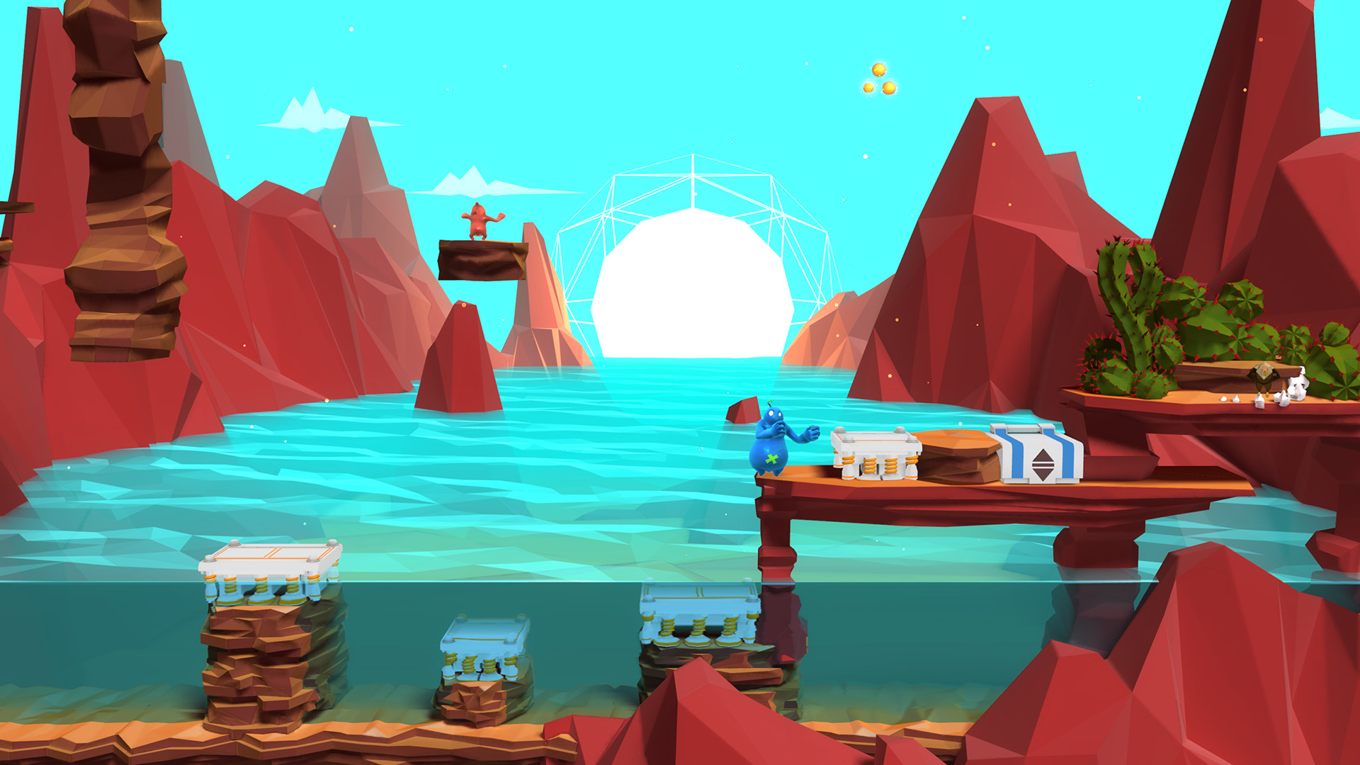 移形换位/Shift Happens 截图 7