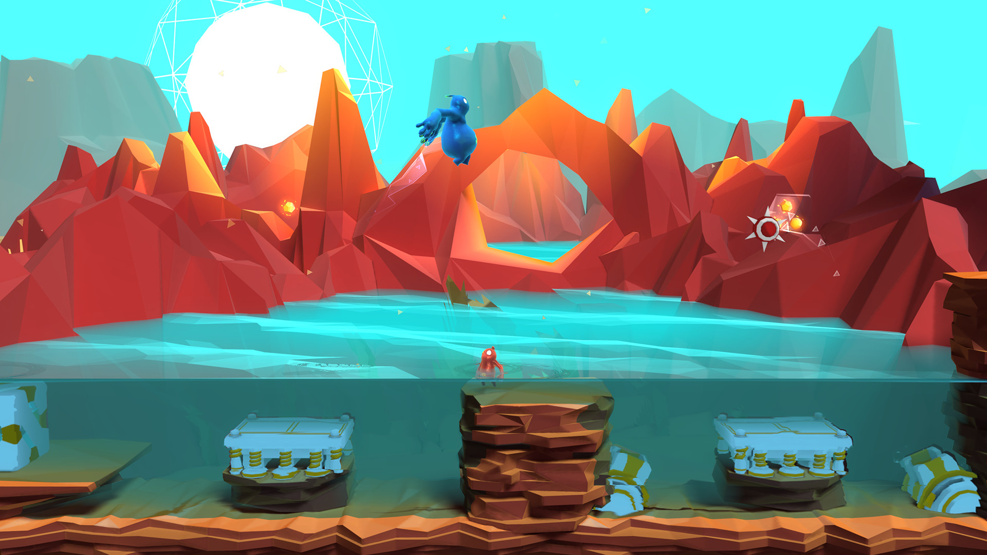 移形换位/Shift Happens 截图 8