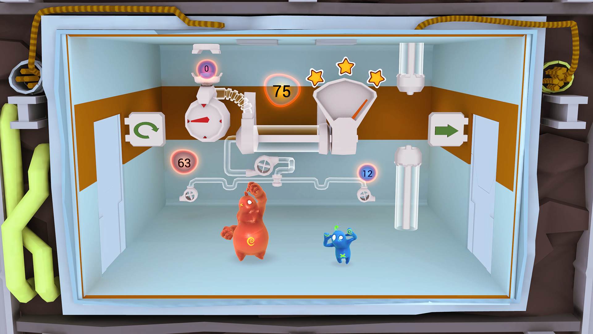 移形换位/Shift Happens 截图 9