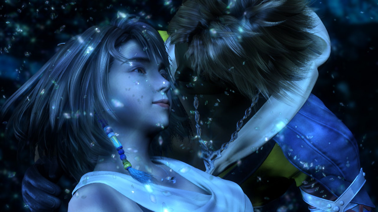 图片[3]-《最终幻想10(Final Fantasy X HD)》-火种游戏