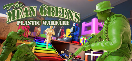 《绿色军团：塑料战争/The Mean Greens - Plastic Warfare》Build.11191676中文版-拾艺肆