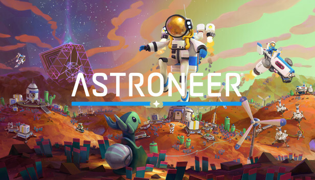 异星探险家 ASTRONEER