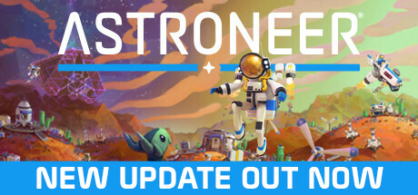 异星探险家/ASTRONEER v1.31.79|动作冒险|容量2.8GB|免安装绿色中文版-马克游戏