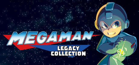 《洛克人传奇合集（Mega Man Legacy Collection）》BUILD 11620538 官放英文 容量7GB
