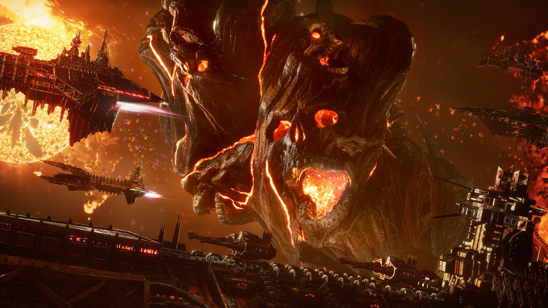 哥特舰队:阿玛达/Battlefleet Gothic: Armada -(v1.5.8536)