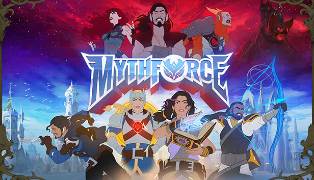 神话之力 MythForce|官方中文|本体+1.0.2.2升补|NSZ|原版|-Switch520