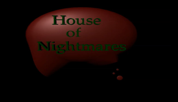 噩梦之屋 B 级片版 - House Of Nightmares B-Movie Edition | Indienova GameDB 游戏库