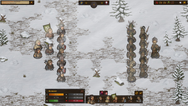 [战场兄弟]Battle Brothers-V1.5.0.12.Hotfix插图4