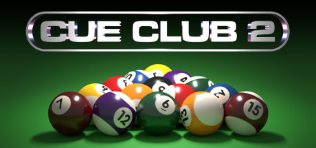 《台球俱乐部2美式与斯诺克 Cue Club 2: Pool & Snooker》BUILD 14367625|官方英文|容量124.49MB