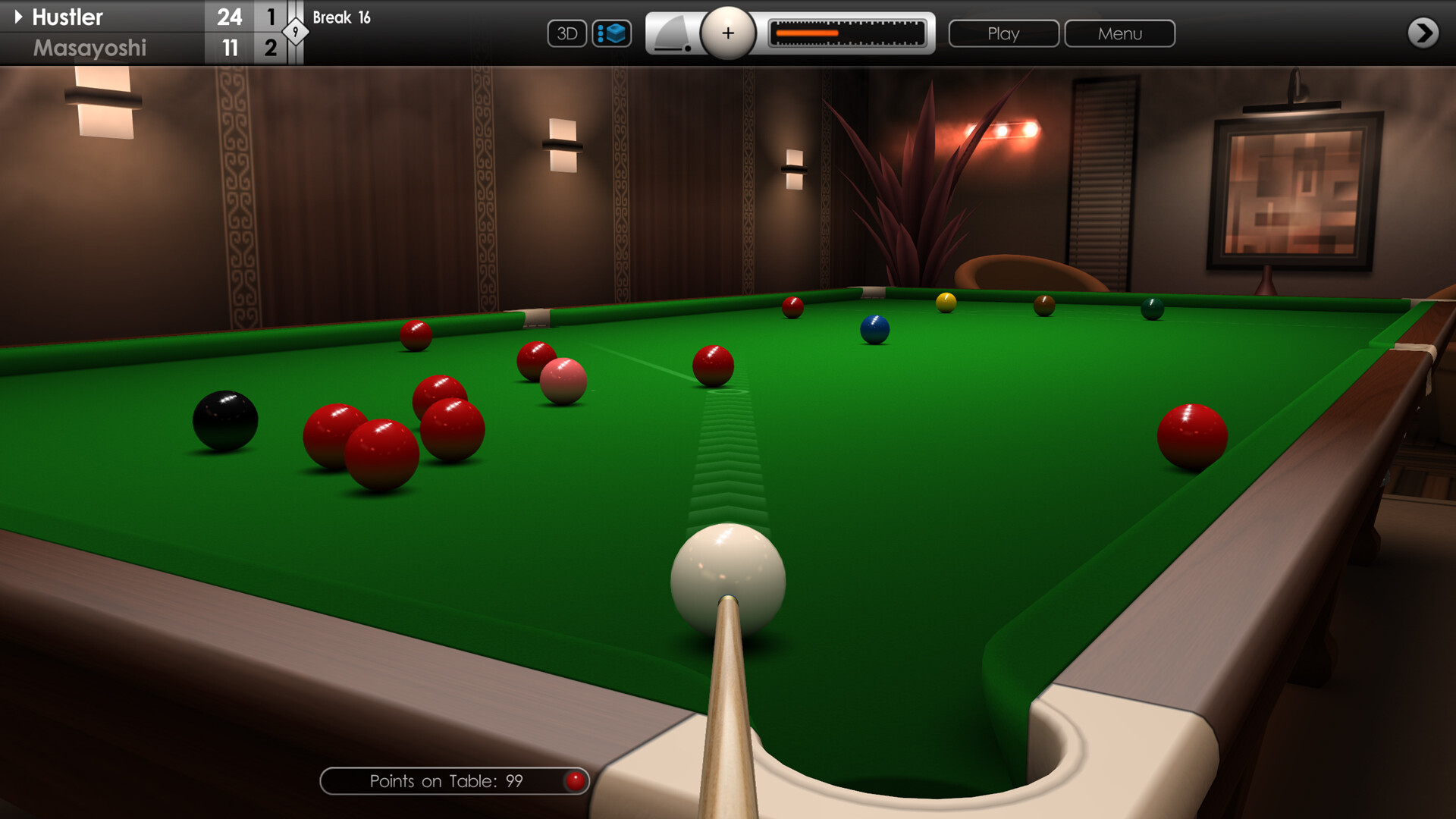 《台球俱乐部2美式与斯诺克(Cue Club 2: Pool & Snooker)》|Build 14367625|英文|免安装硬盘版
