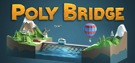 《桥梁建造师/Poly Bridge 》直链-免安装中文版v1.0.8