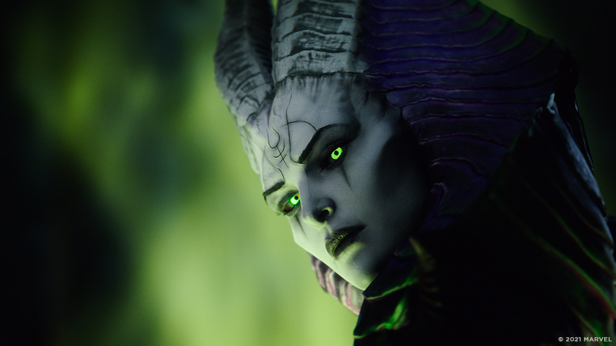 漫威暗夜之子/Marvel's Midnight Suns 截图 11