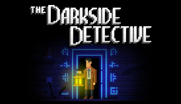 The Darkside Detective у Steam